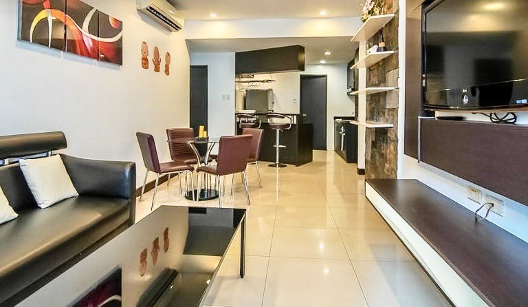 Sapphire Residences, BGC, Taguig City