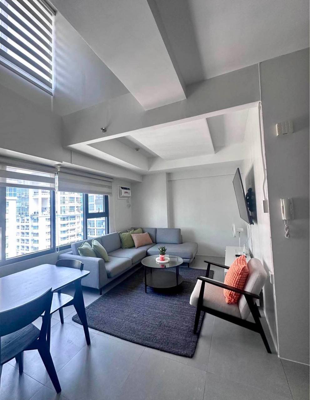 Unit 26, The Fort Residences Tower Two, BGC, Taguig City