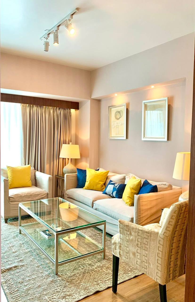 Unit 28, Solstice Tower One, Circuit, Makati City