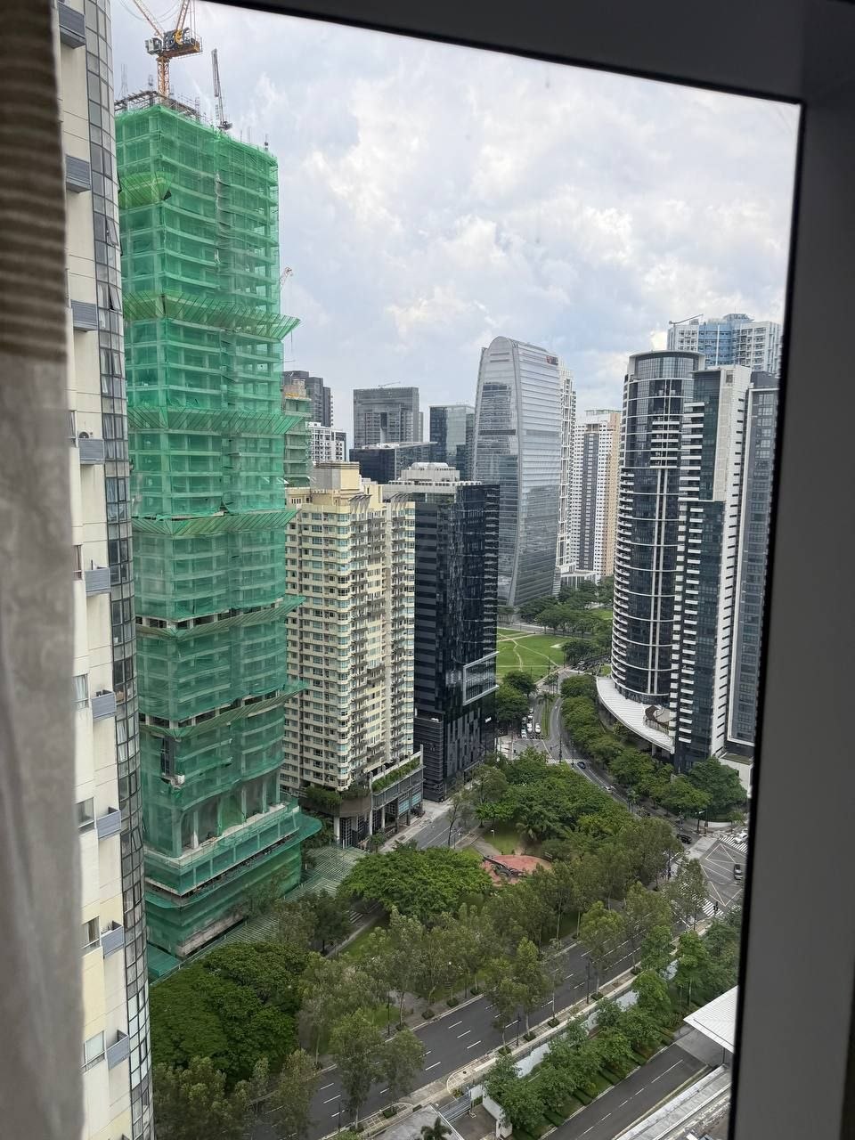 The Beaufort East Tower, BGC, Taguig City