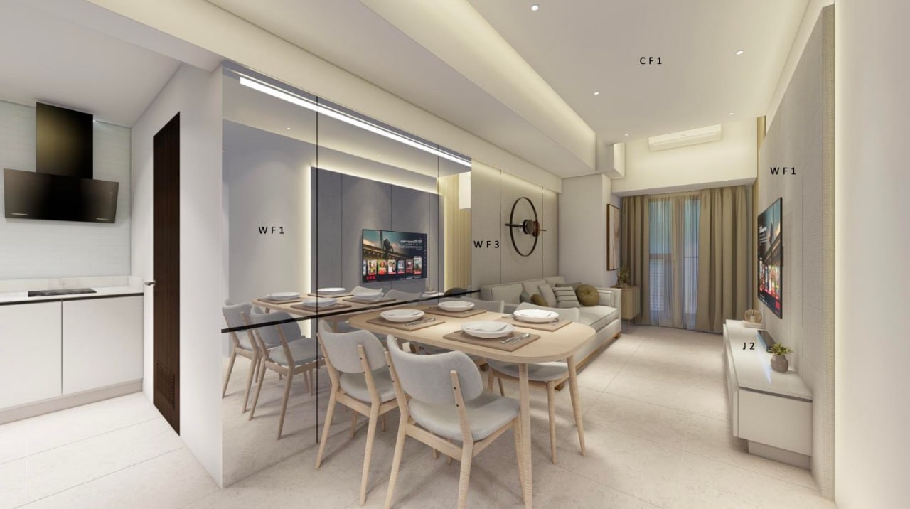 Unit 30, Uptown Arts Residences, Uptown BGC, Taguig City