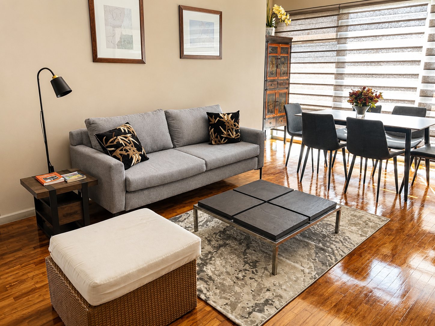 Unit 26C, One Legazpi Park, Legazpi Village, Makati City