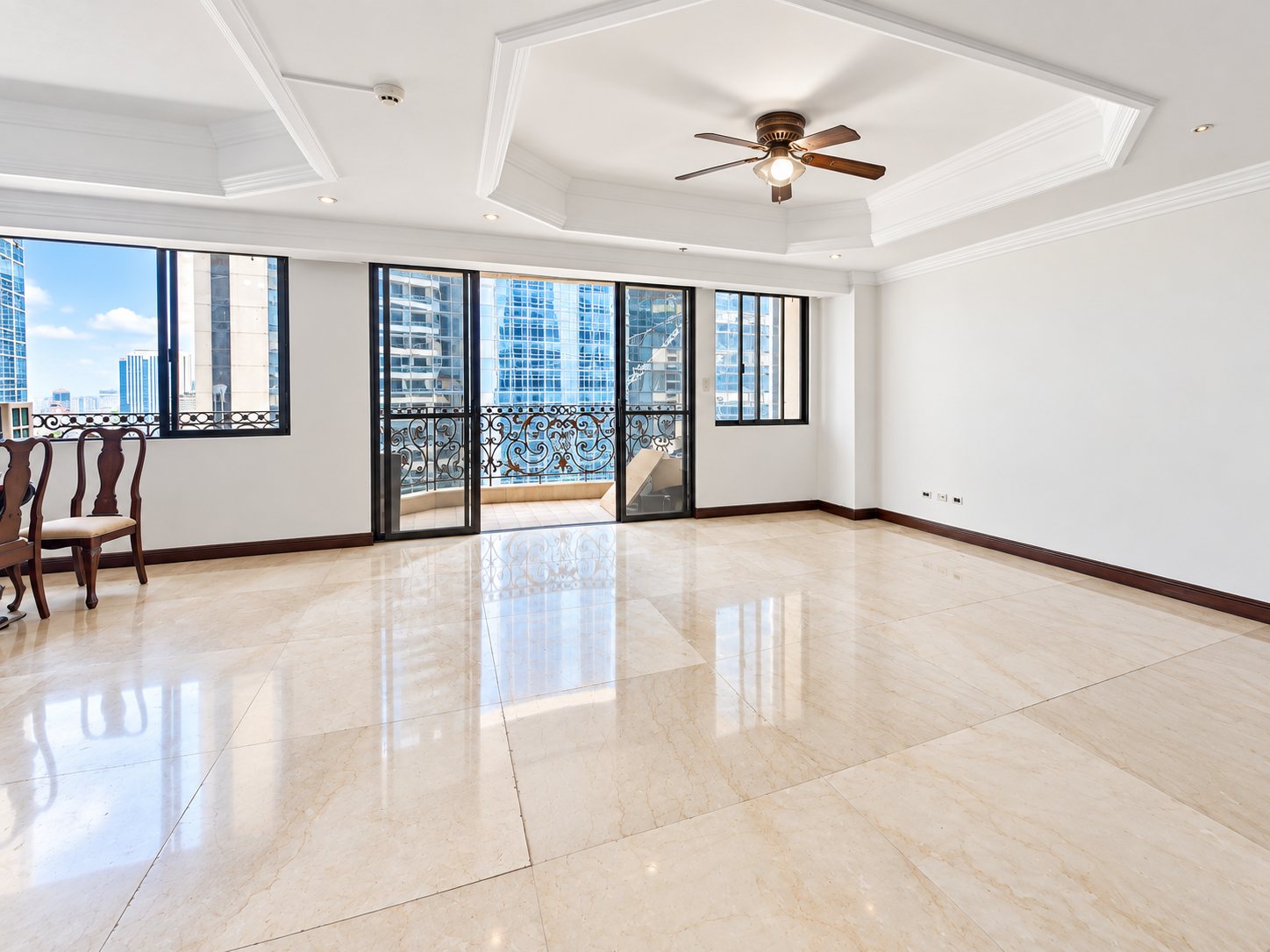 Unit GP4, Crown Tower, Salcedo Village, Makati City