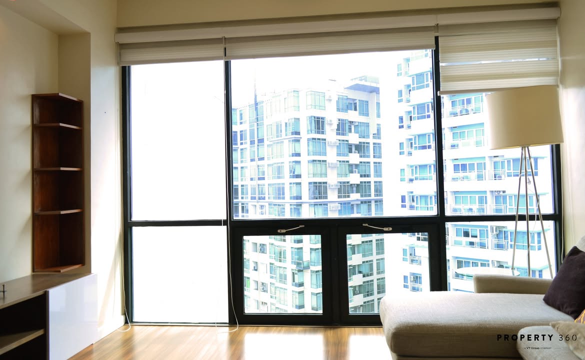 Bonifacio Ridge Spanish Bay Tower, BGC, Taguig City