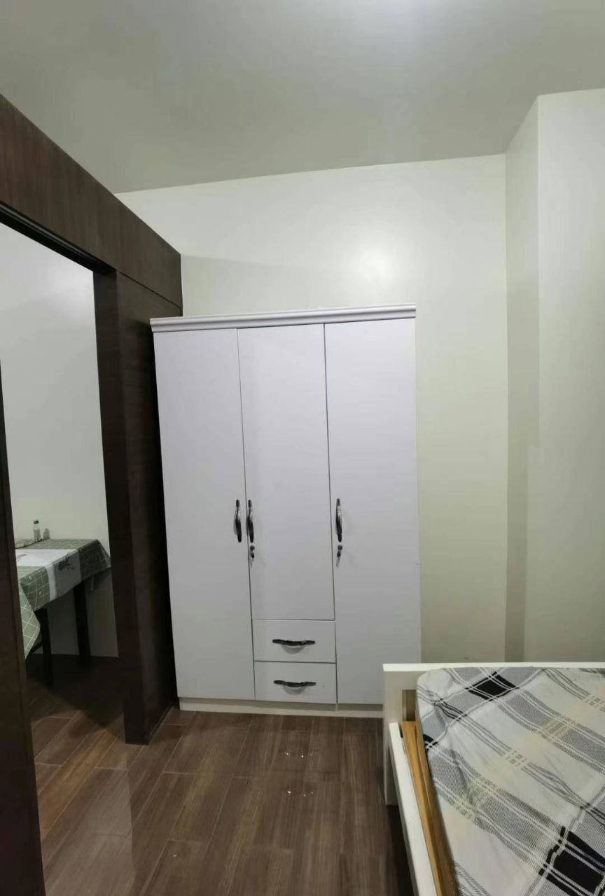 Unit 55, Air Residences Tower One, Makati City