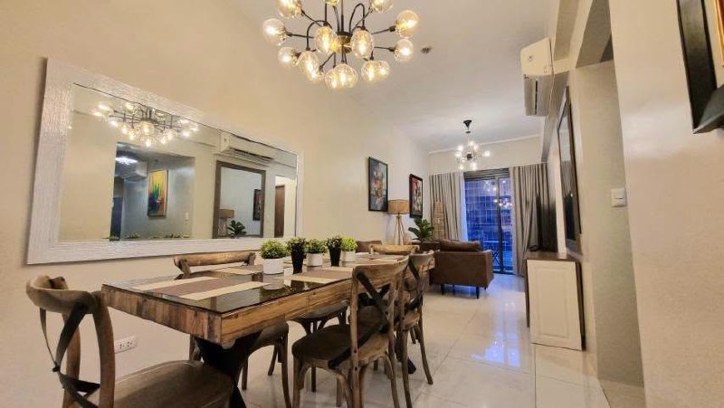 Unit 12, Uptown Ritz Residences, Uptown BGC, Taguig City