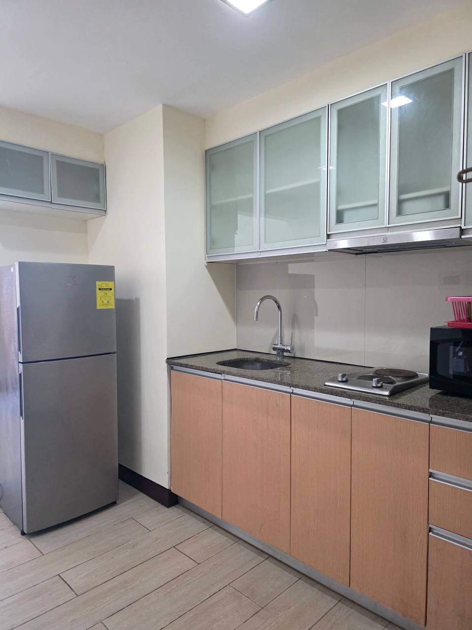 Three Central Condominium Three, Salcedo Village, Makati City