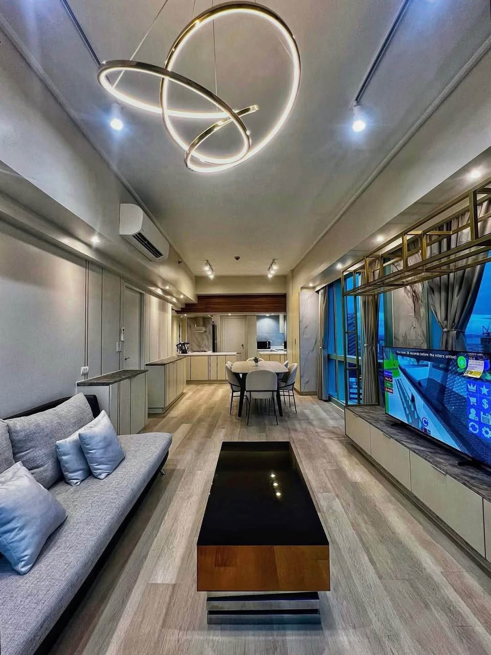Unit 8, Eight Forbestown Road, BGC, Taguig City
