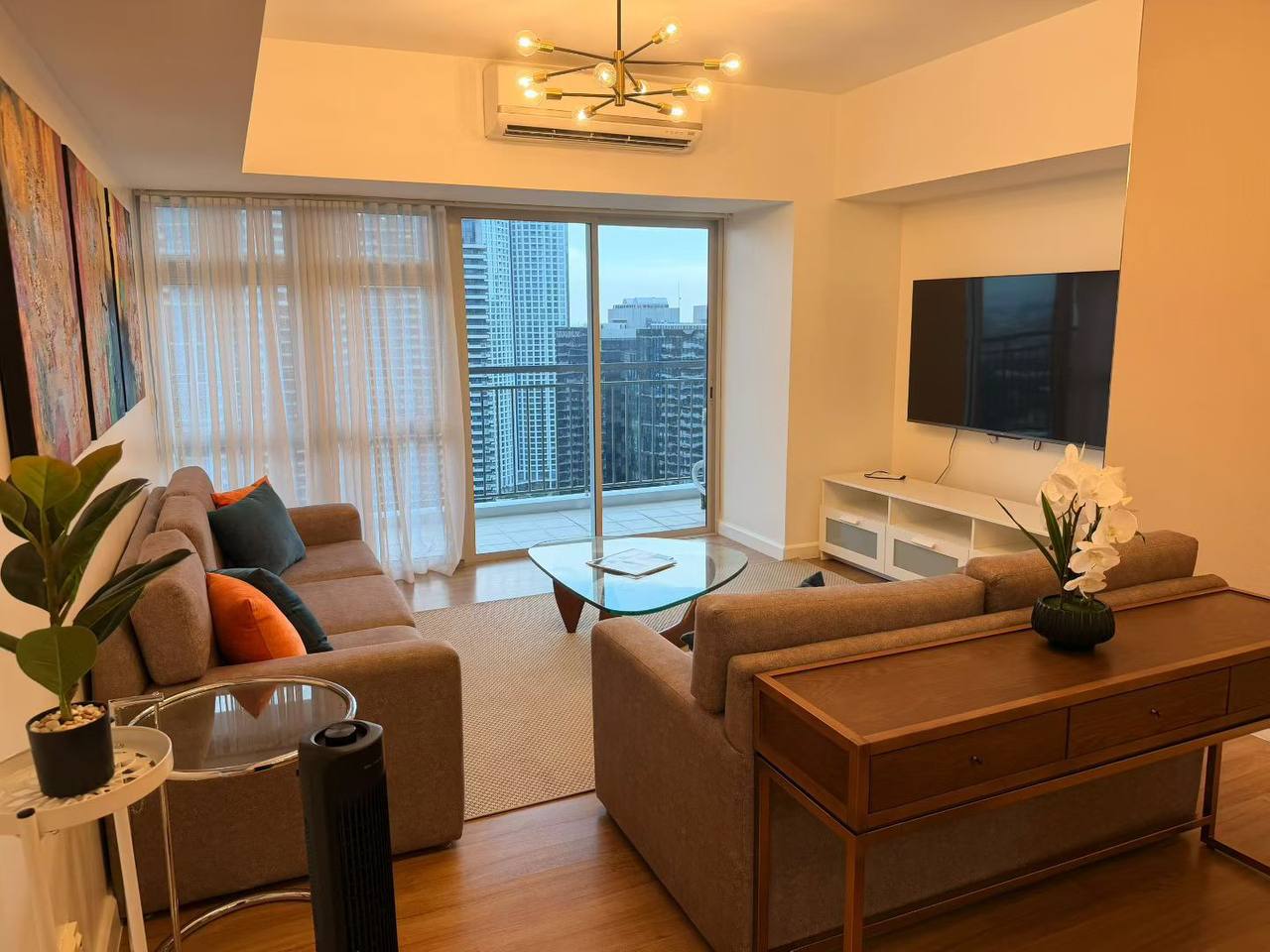 Verve Residences Tower, BGC, Taguig City