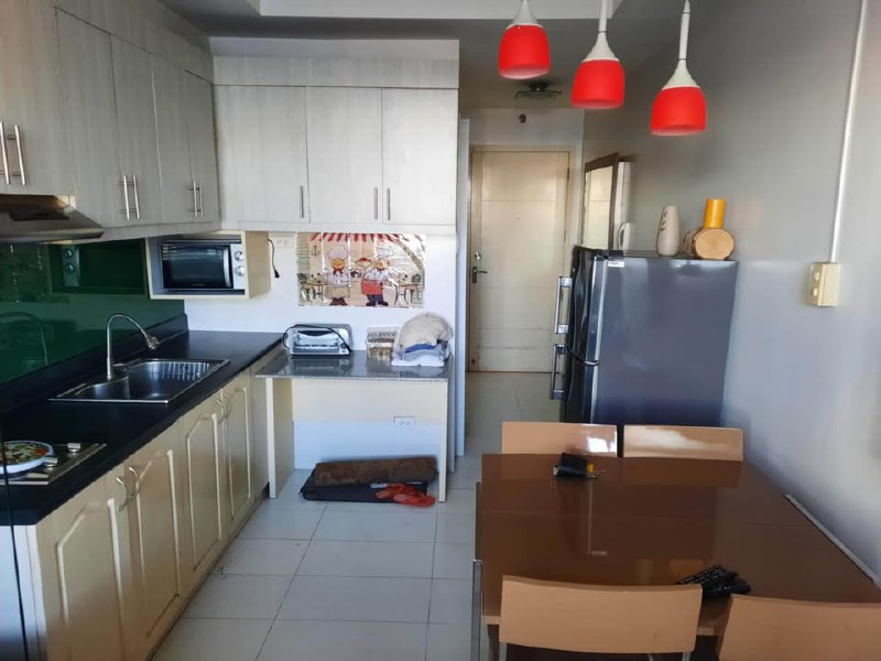 Unit 27F, The Exchange Regency Residences, Ortigas Center, Pasig City