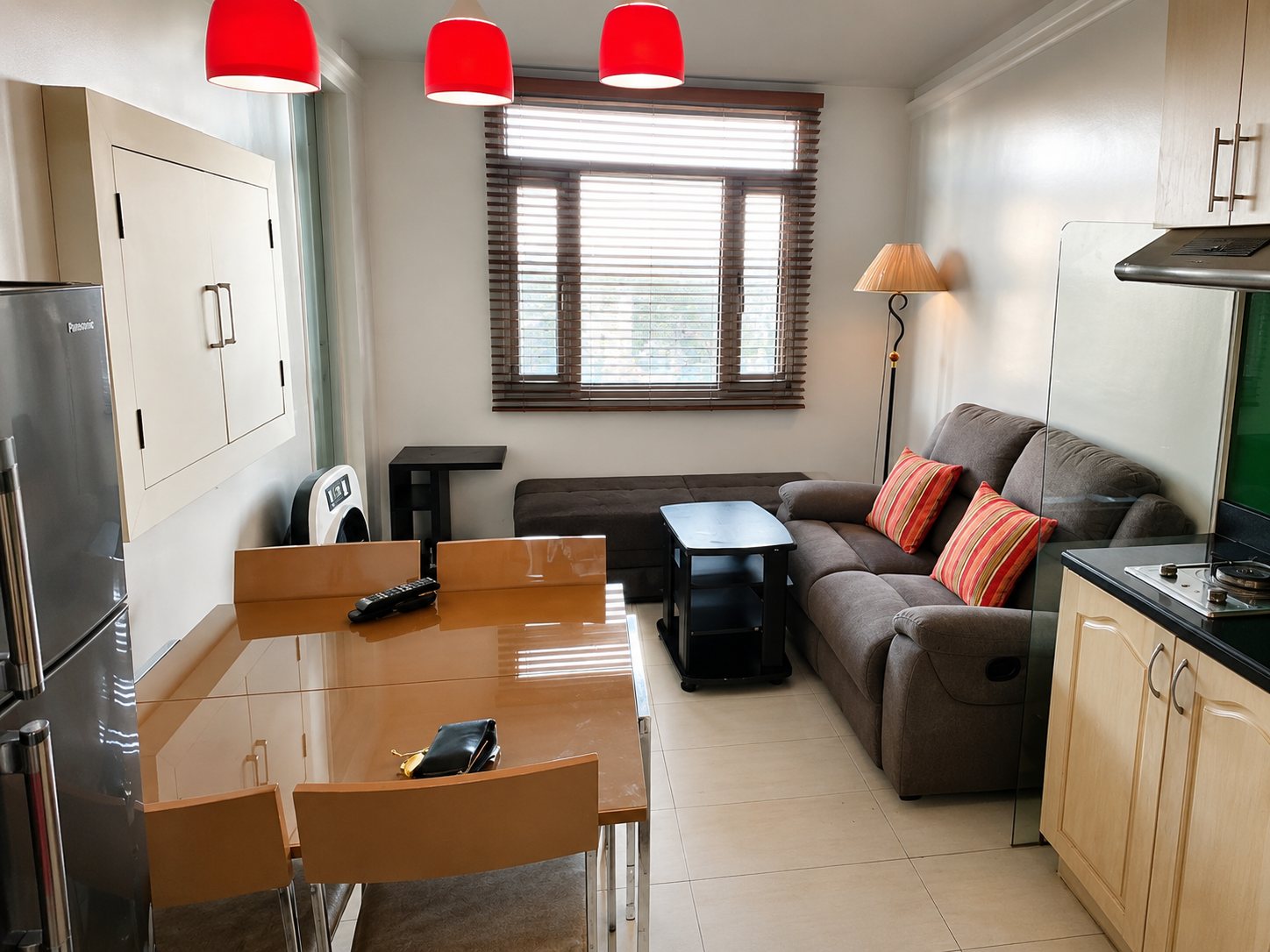 Unit 27F, The Exchange Regency Residences, Ortigas Center, Pasig City