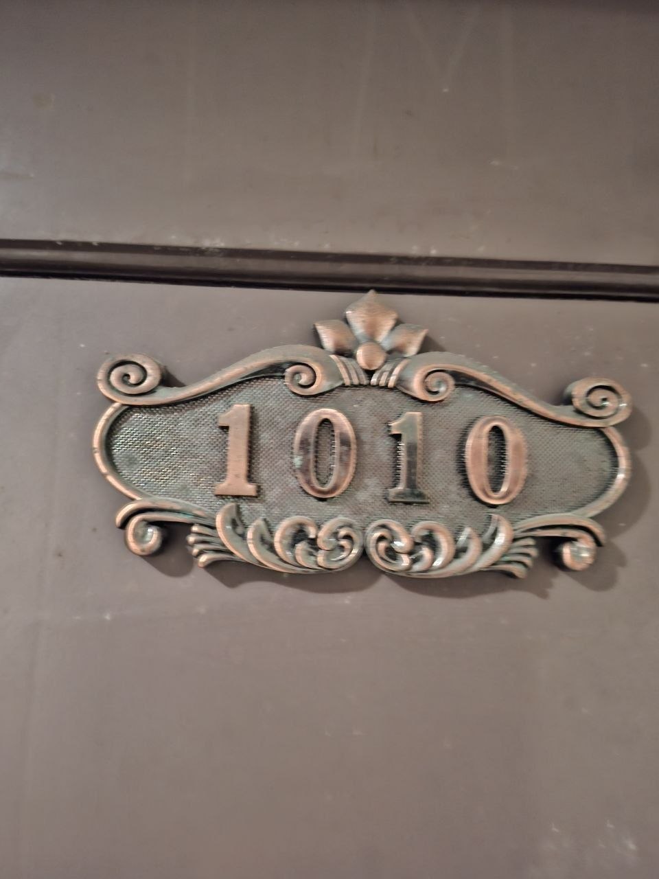 Unit 1010, Goldmine Tower, Manila City