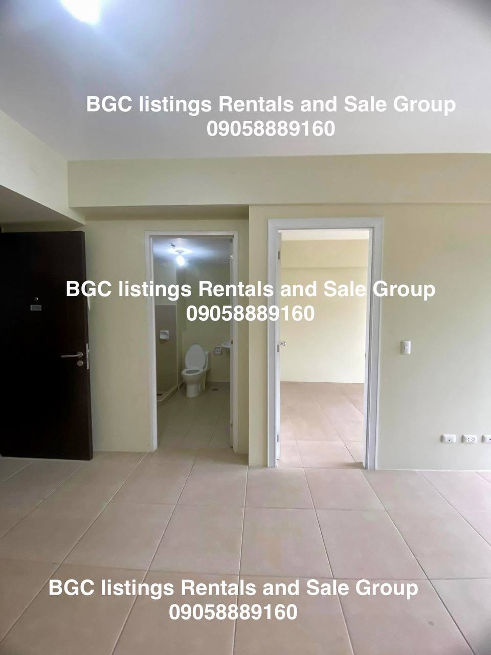 Unit 15, Avida Towers Turf Tower Two, BGC, Taguig City