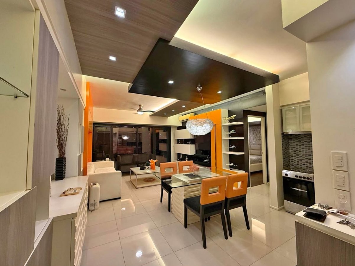 Unit 25, Arya Residences, BGC, Taguig City