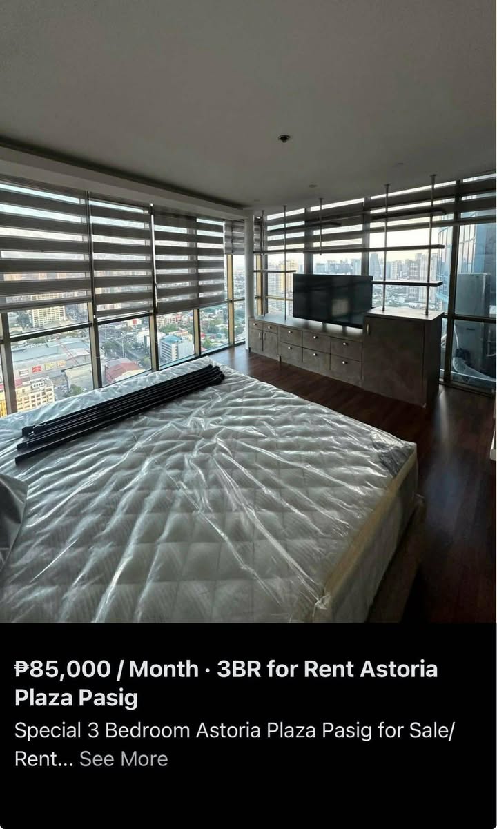 Unit 34, Astoria Plaza, Pasig City