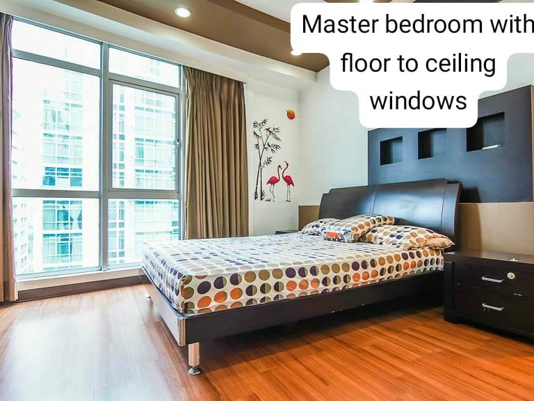Unit 16, Sapphire Residences, BGC, Taguig City