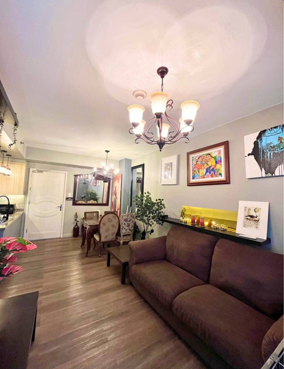 Unit 25, One Rockwell East Tower, Rockwell Center, Makati City