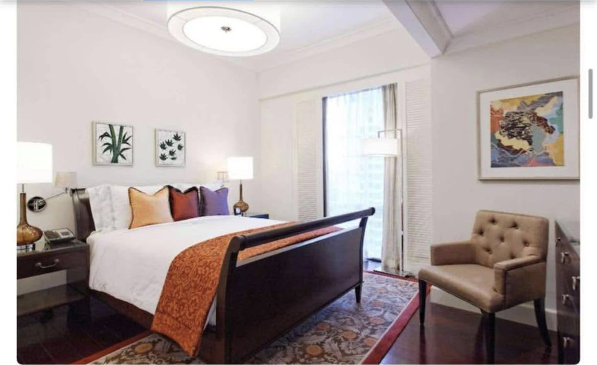 Unit 11, Raffles Residences, Legazpi Village, Makati City