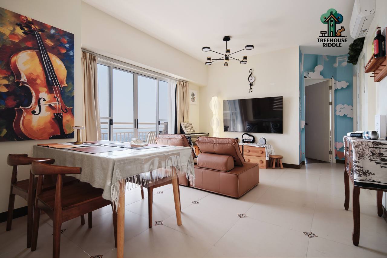 Unit 4501, Prisma Residences Kiran Tower, Pasig City