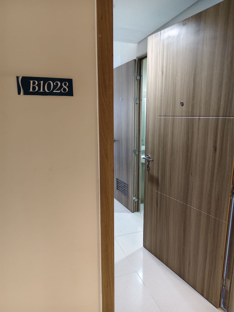 Unit B1028, S Residences Tower Three, Pasay City