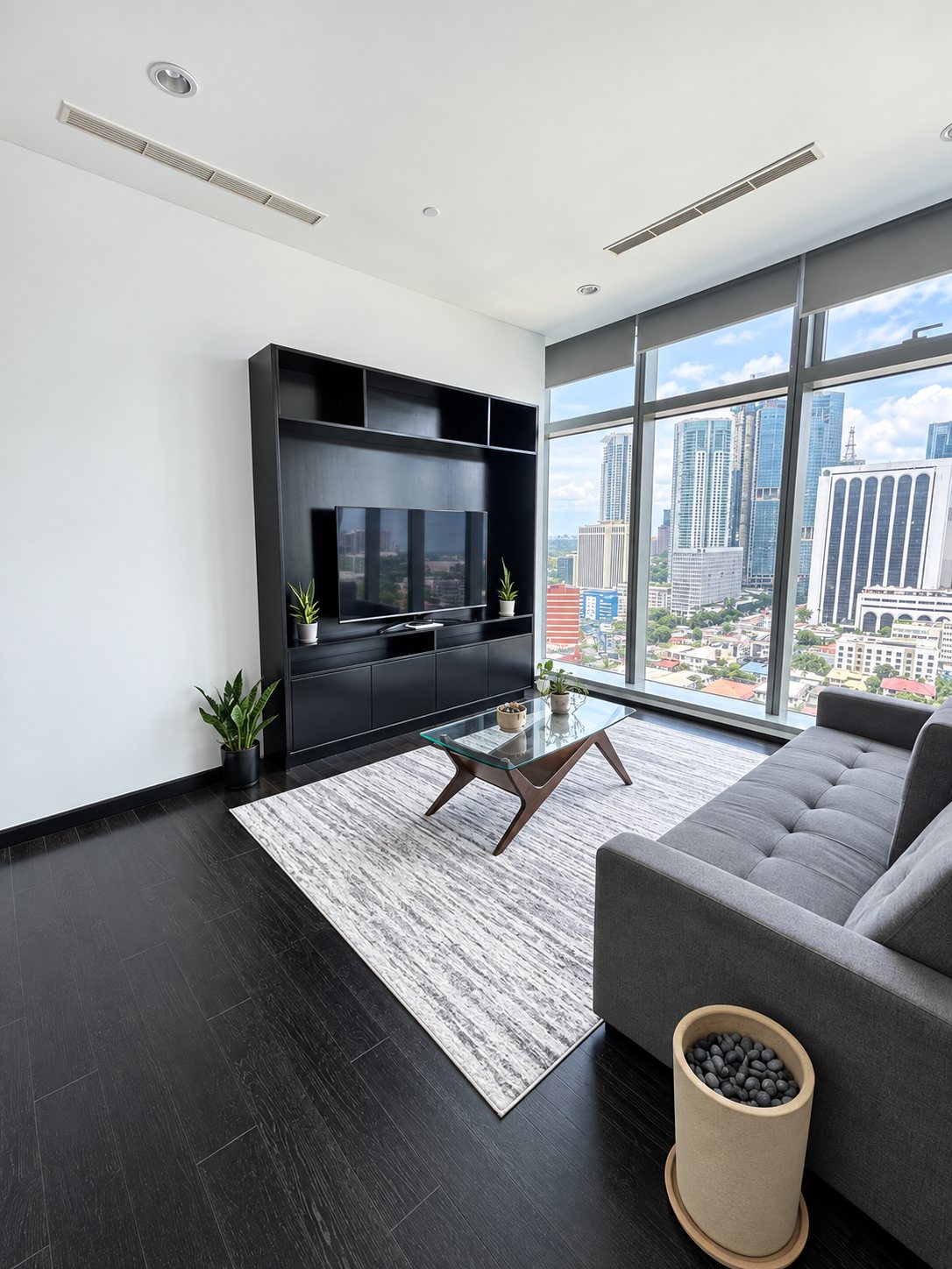 Unit 1804B, Trump Tower, Century, Makati City