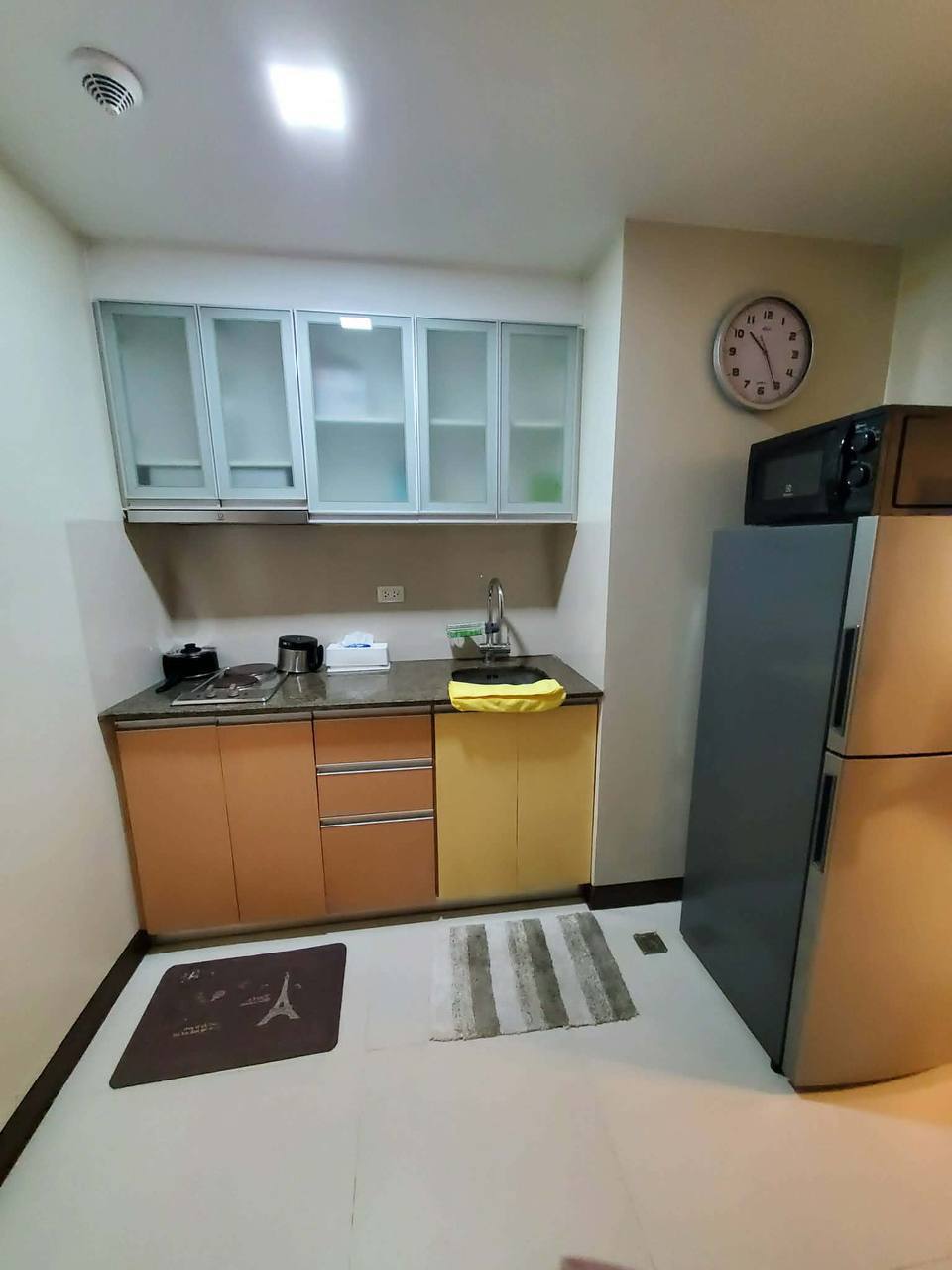 Three Central Condominium Three, Salcedo Village, Makati City