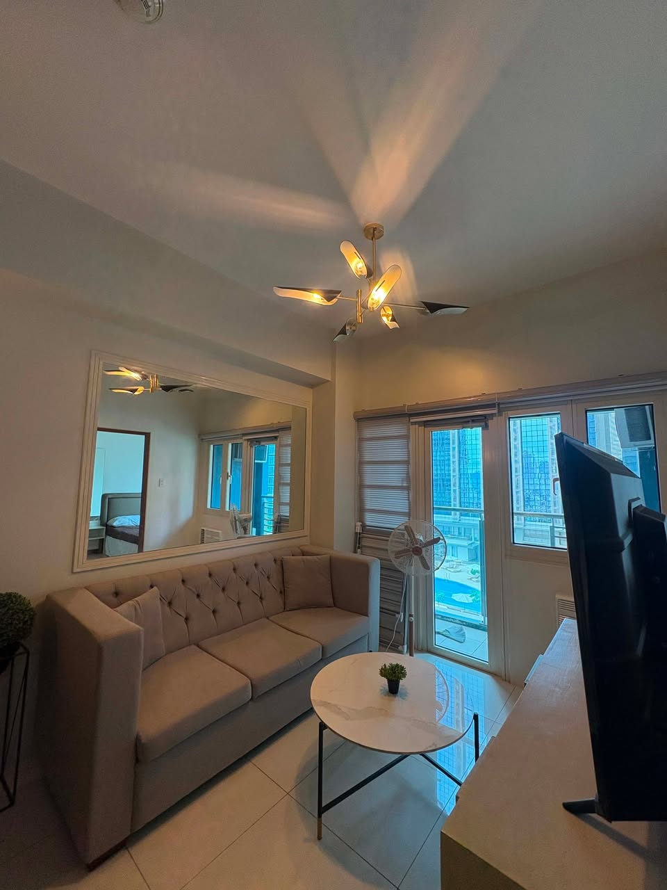 Central Park West Tower Two, BGC, Taguig City