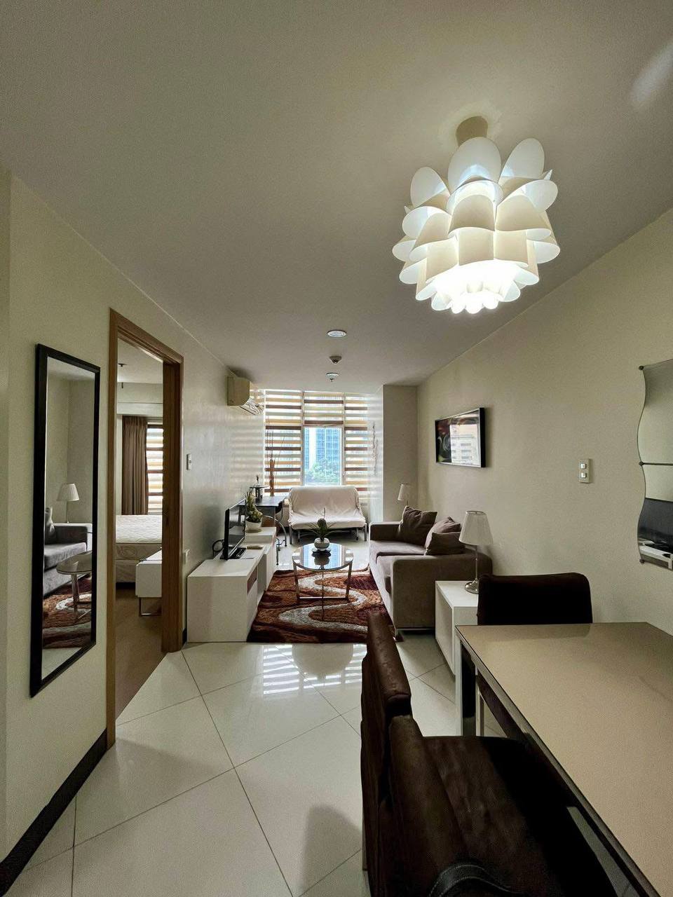 Unit 10, One Central Condominium, Salcedo Village, Makati City