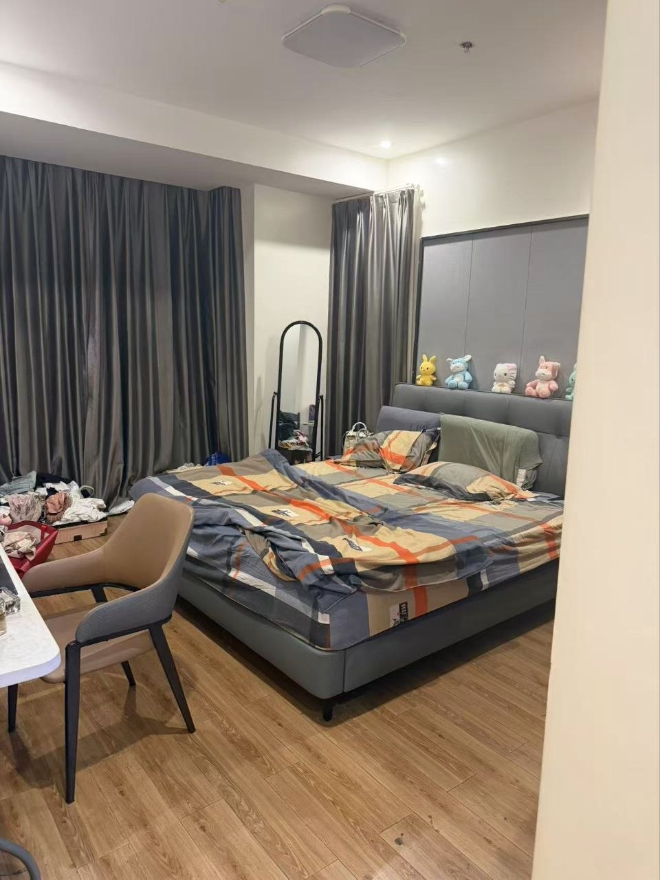 Grand Hyatt Residences A栋, BGC, Taguig City