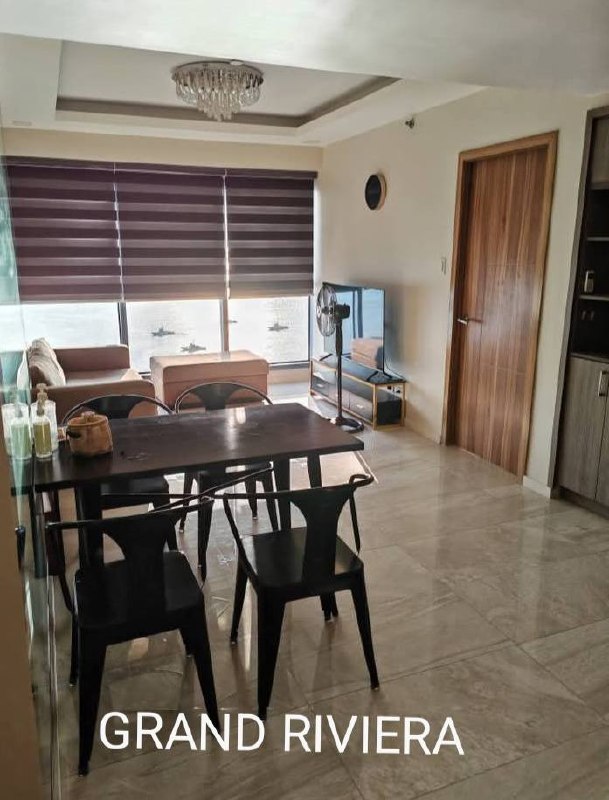 Unit 45, Grand Riviera Suites, Manila City