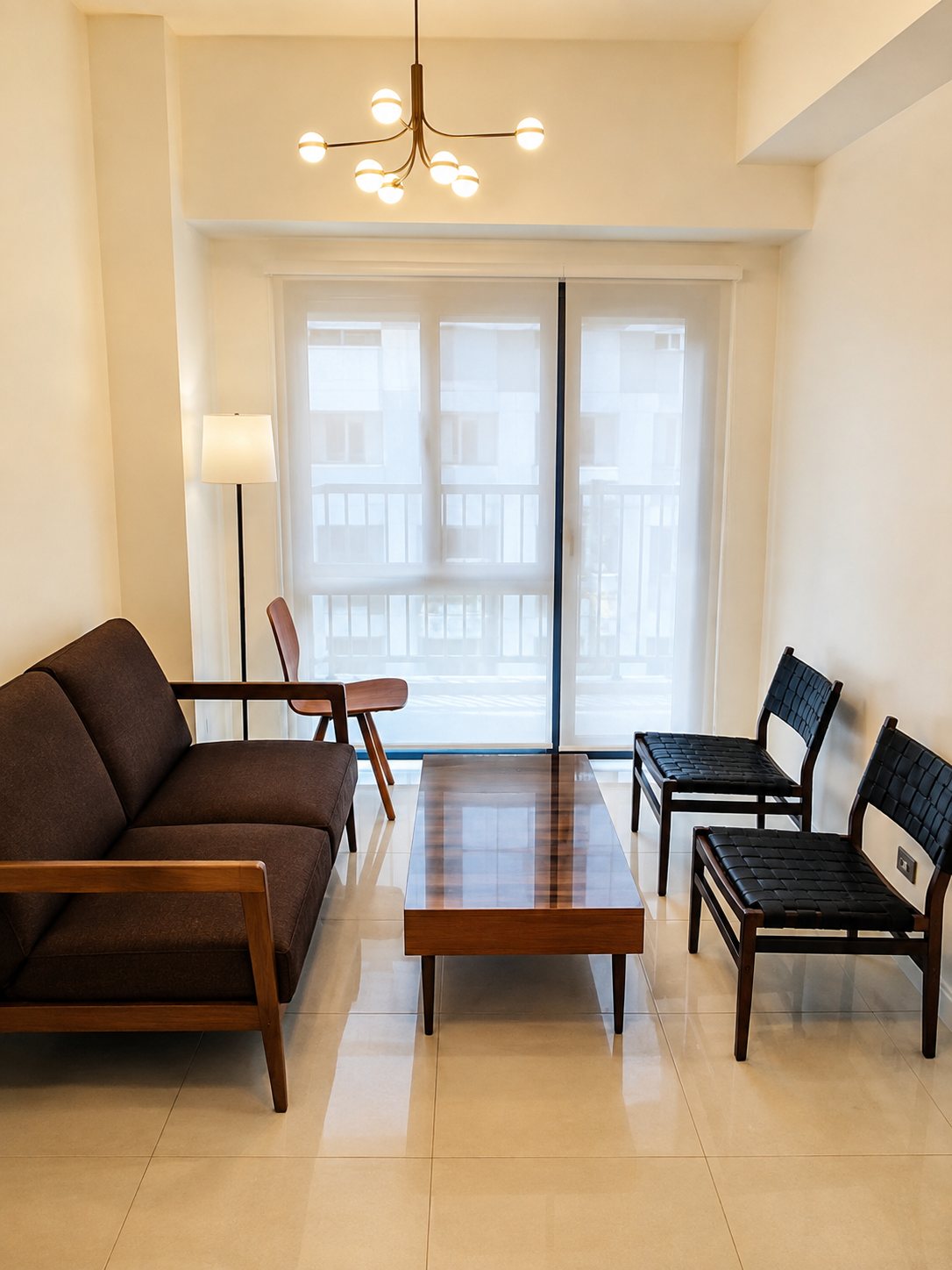 Unit 18H, Signa Designer Residences Tower One, Salcedo Village, Makati City
