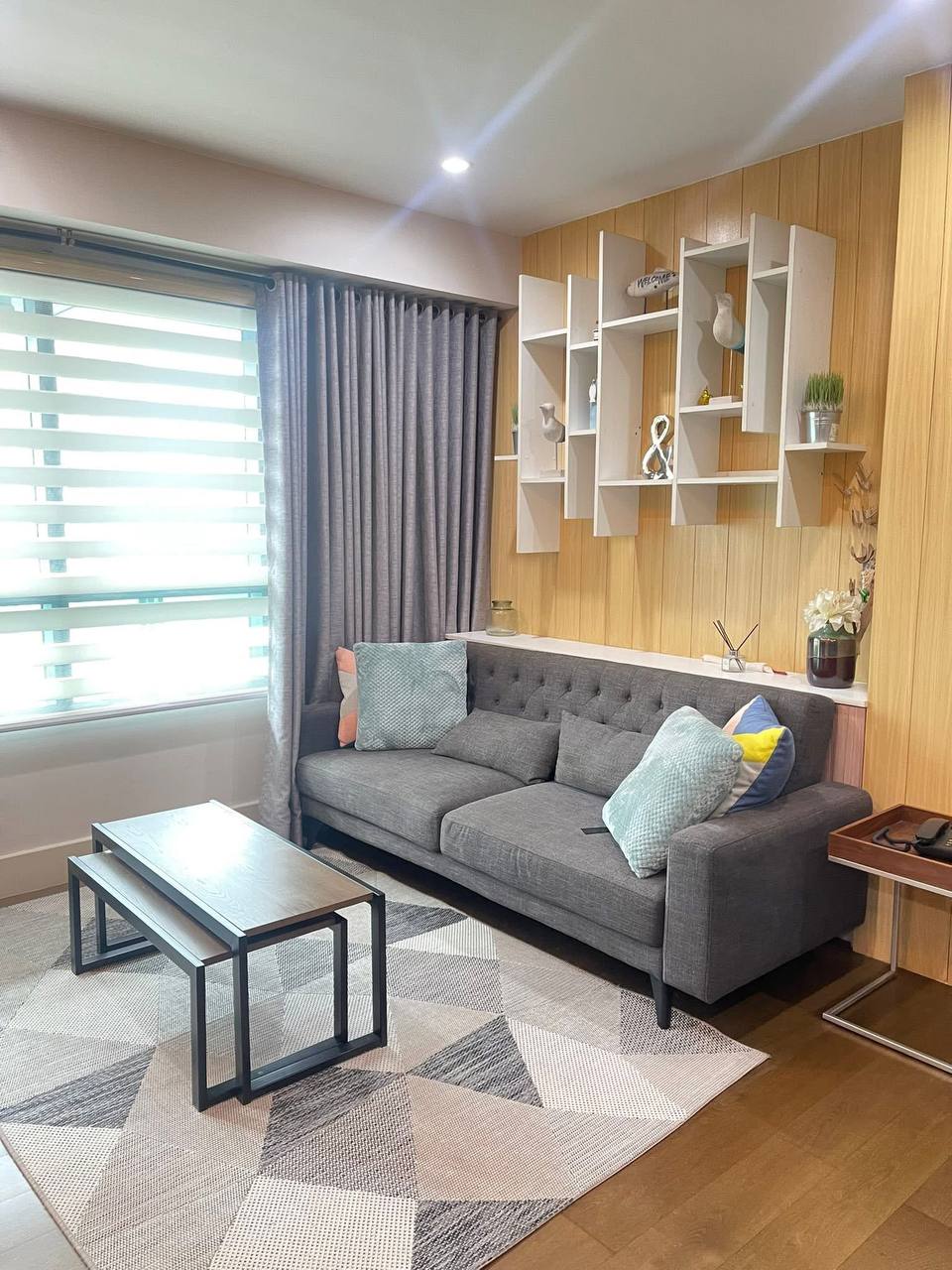 Unit 22, Edades Tower, Rockwell Center, Makati City