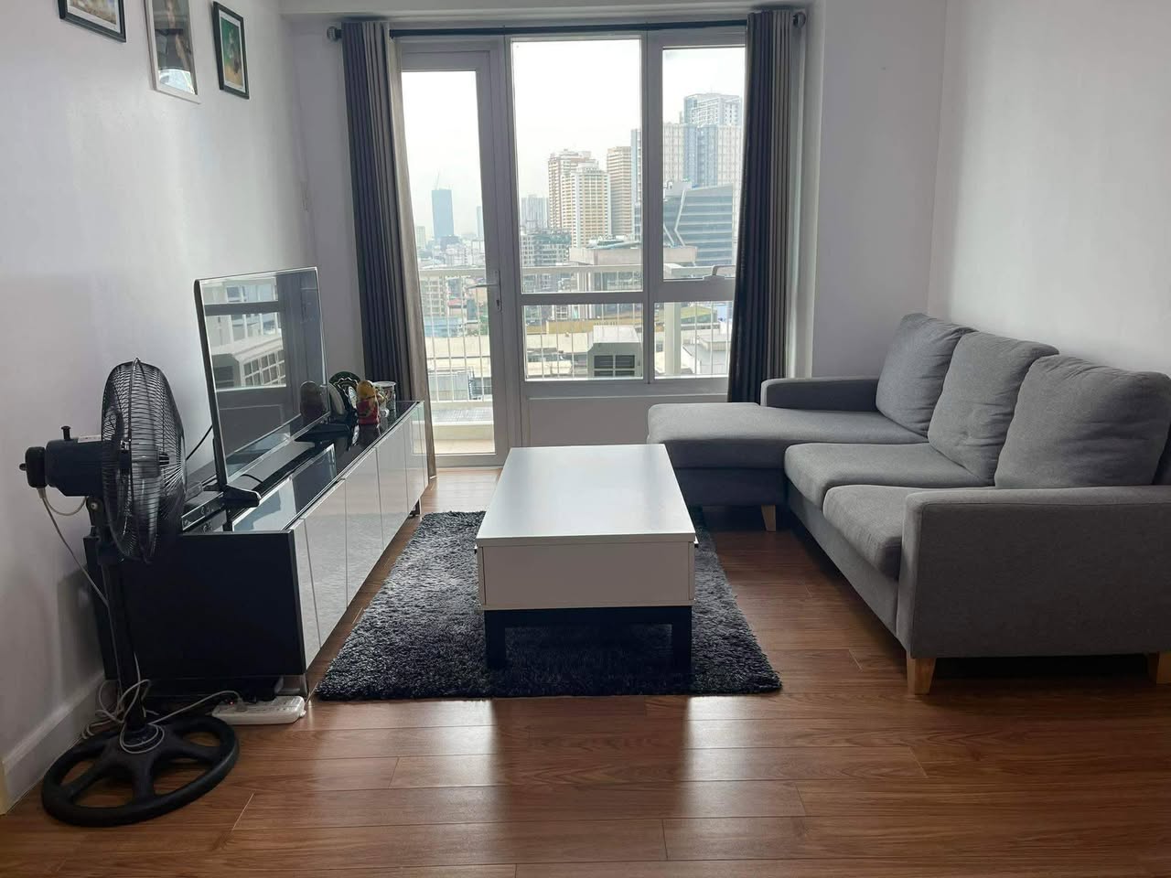 Unit 16, Grand Midori Tower One, Legazpi Village, Makati City