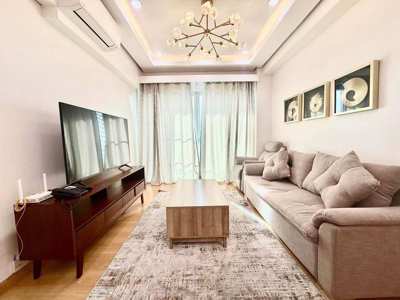 The St. Francis Shangri-la Place, Ortigas, Mandaluyong City