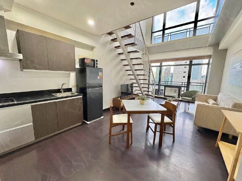 Unit 24, Gramercy Residences, Century, Makati City