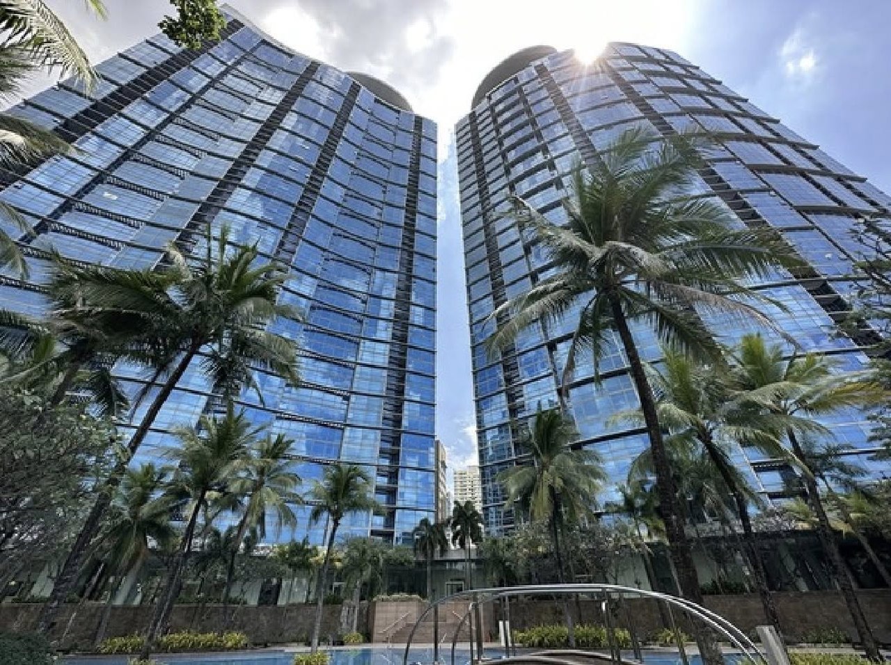 Pacific Plaza Towers