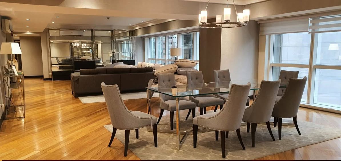 Unit 22, Forbes Tower, Salcedo Village, Makati City