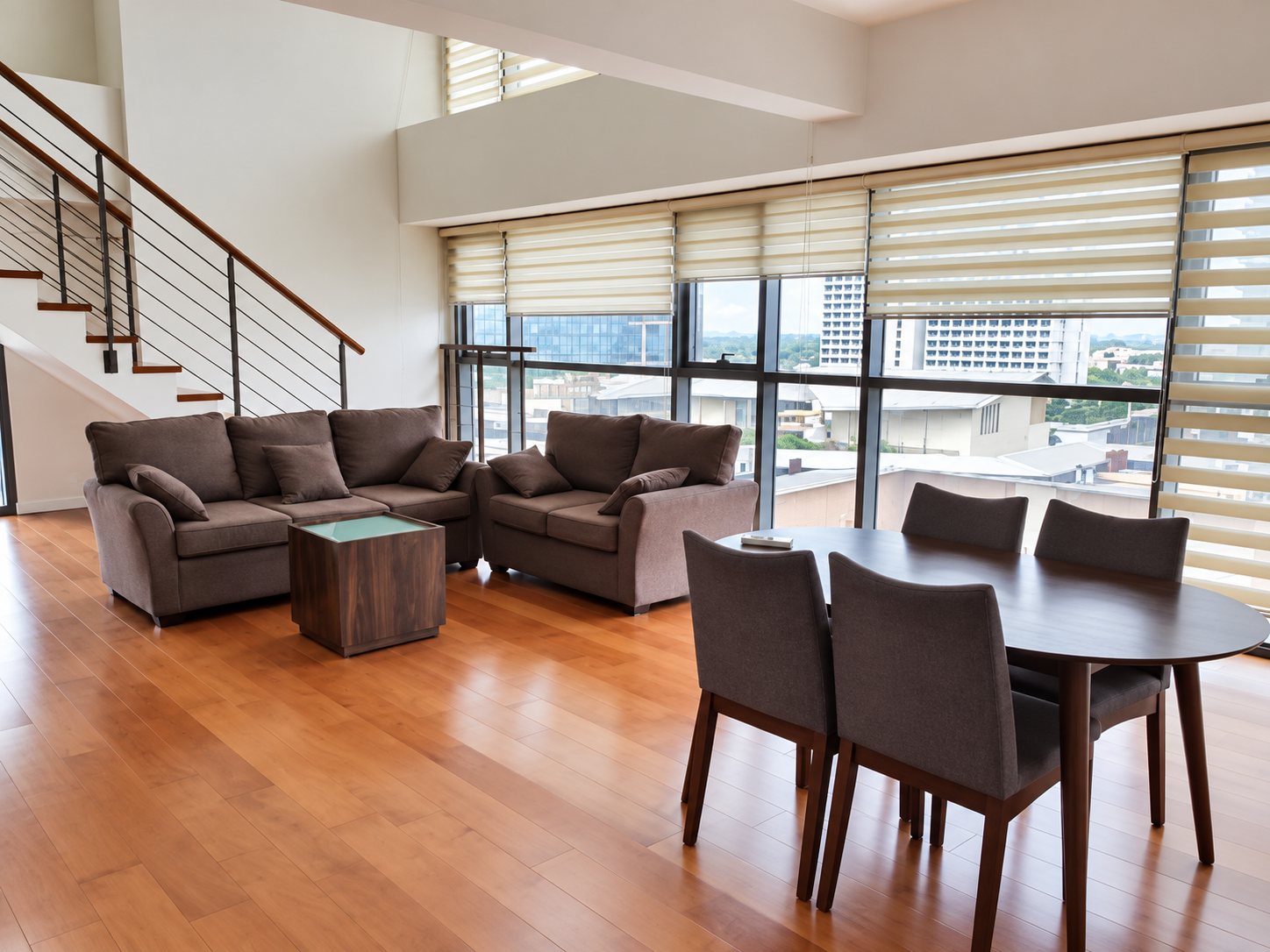 Unit 12K, Eton Residences at Greenbelt, Legazpi Village, Makati City