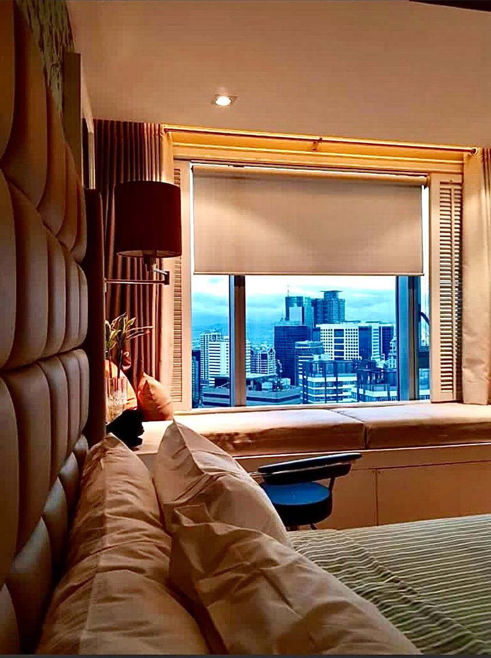 The St. Francis Shangri-la Place Tower One, Ortigas Center, Mandaluyong City