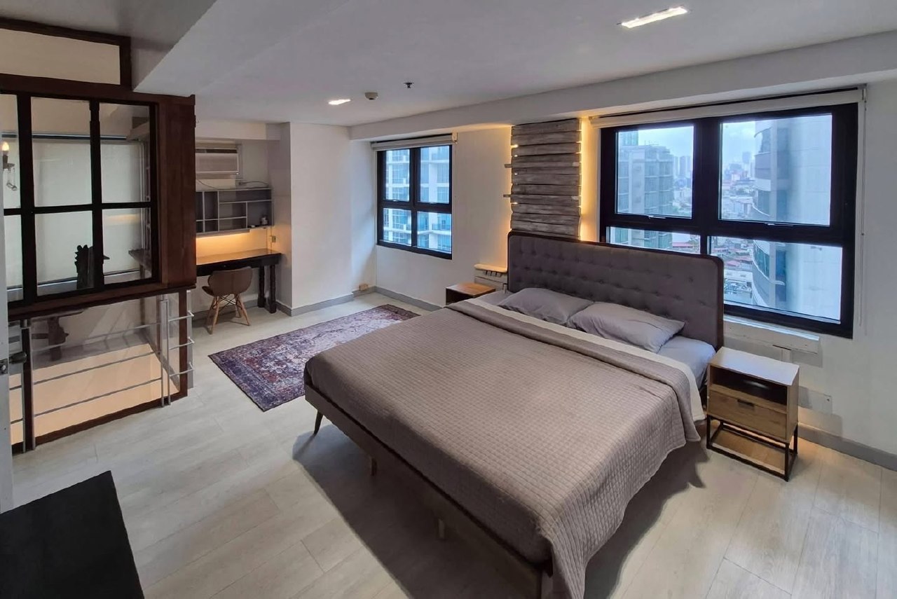 Unit 22, The Fort Residences, BGC, Taguig City