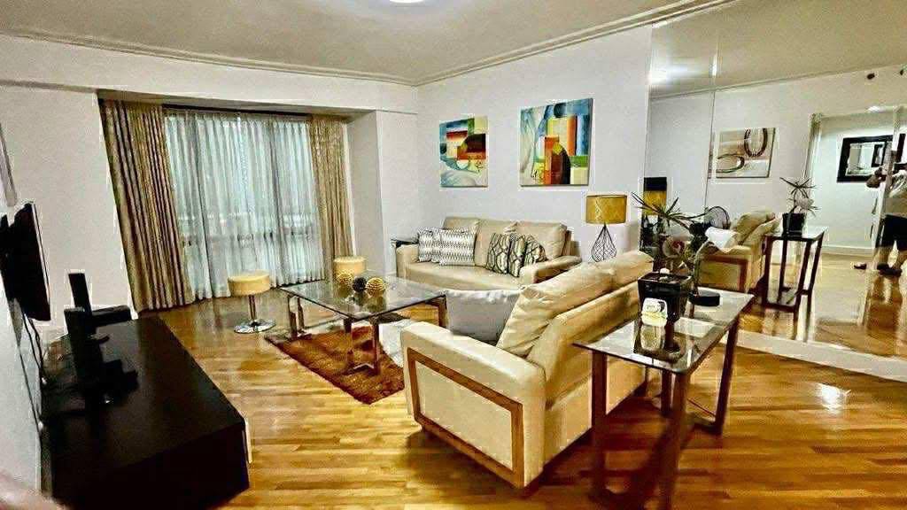 Amorsolo Square East Tower, Rockwell Center, Makati City