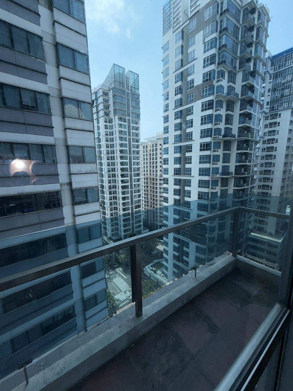Sapphire Residences, BGC, Taguig City