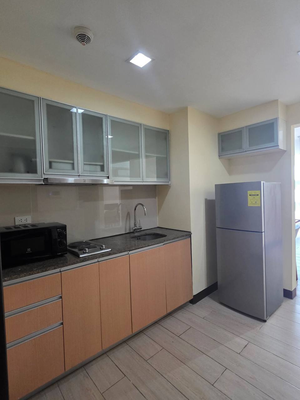 Three Central Condominium Three, Salcedo Village, Makati City