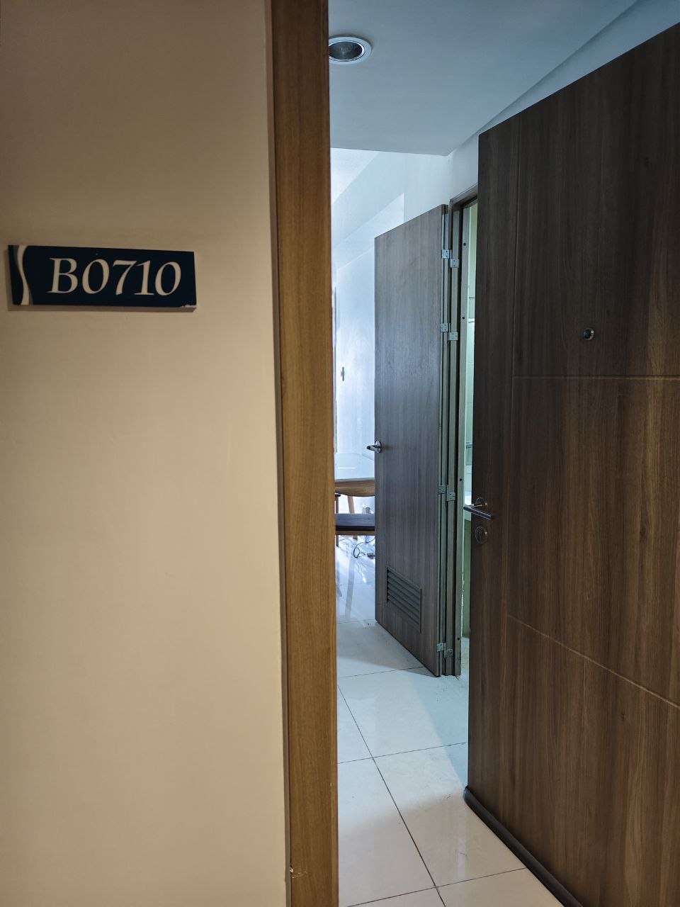 Unit B710, S Residences Tower One, Pasay City