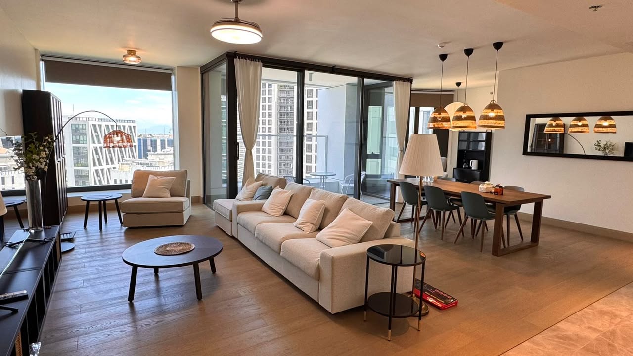 Aurelia Residences East Wing, BGC, Taguig City