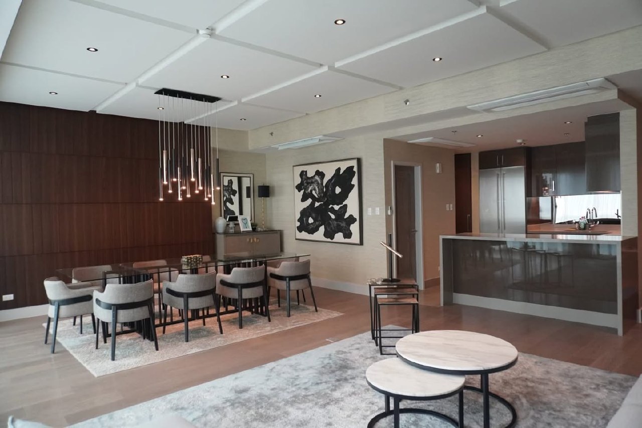 Balmori Suites, Rockwell Center, Makati City