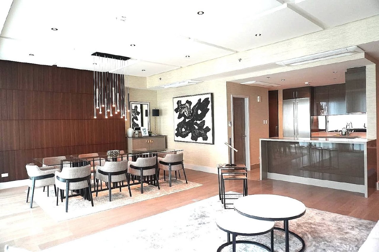 Balmori Suites, Rockwell Center, Makati City