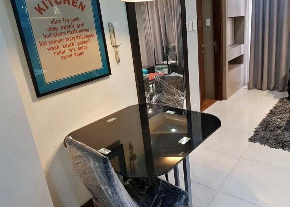 Unit 5, Sonata Private Residences Tower One, Ortigas Center, Mandaluyong City