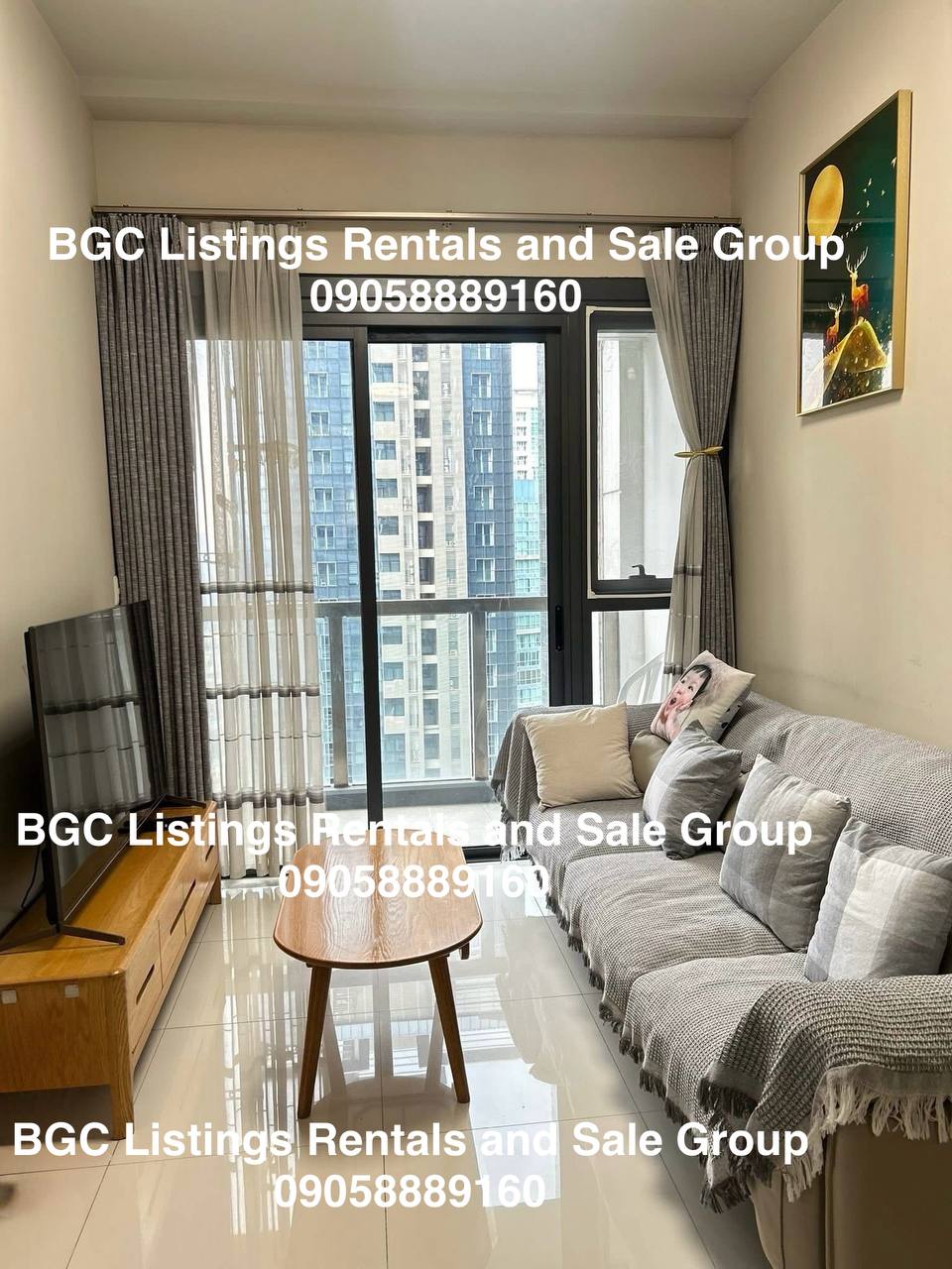 Uptown Ritz Residences Tower One, BGC, Taguig City