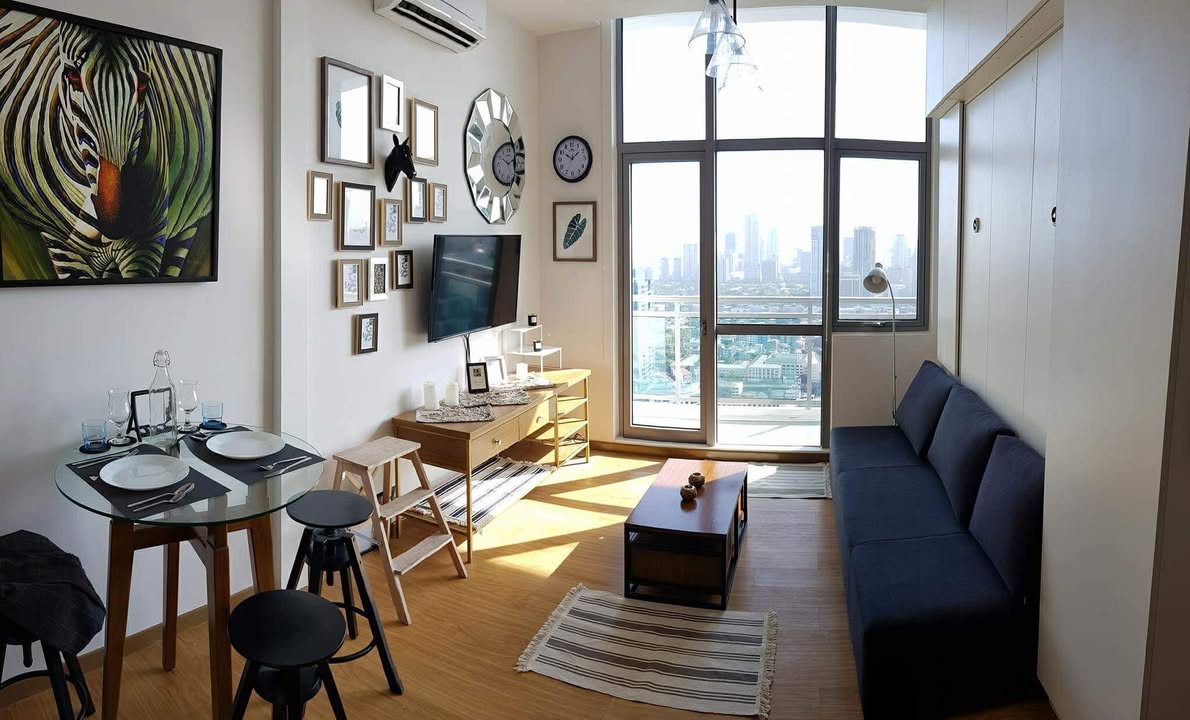Acqua Private Residences Dettifoss Tower, Mandaluyong City